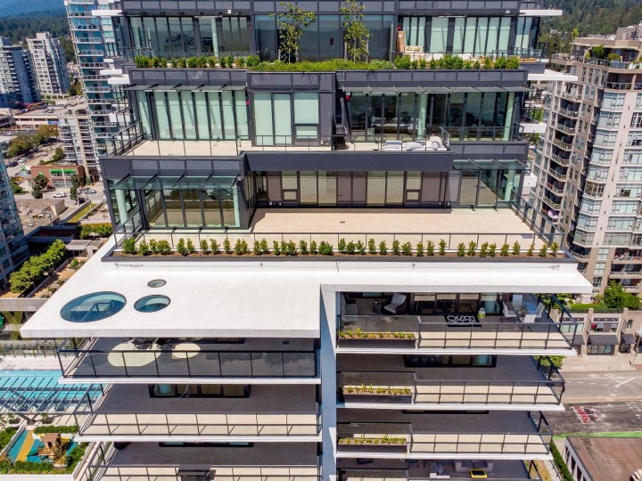 Photo 38 at 1602 - 135 E 13th Street, Central Lonsdale, North Vancouver