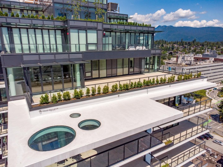 Photo 37 at 1602 - 135 E 13th Street, Central Lonsdale, North Vancouver