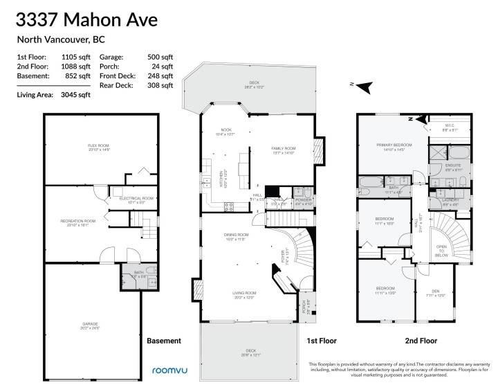 Photo 26 at 3338 Mahon Avenue, Upper Lonsdale, North Vancouver