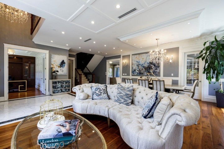 Photo 3 at 2351 W 34th Avenue, Quilchena, Vancouver West