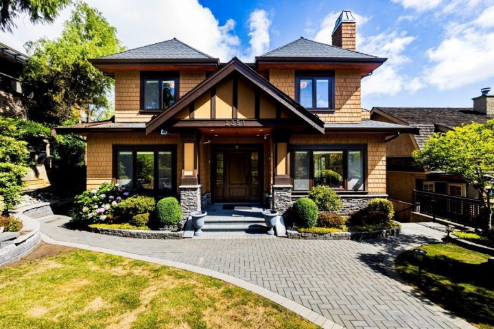 Photo 1 at 2351 W 34th Avenue, Quilchena, Vancouver West