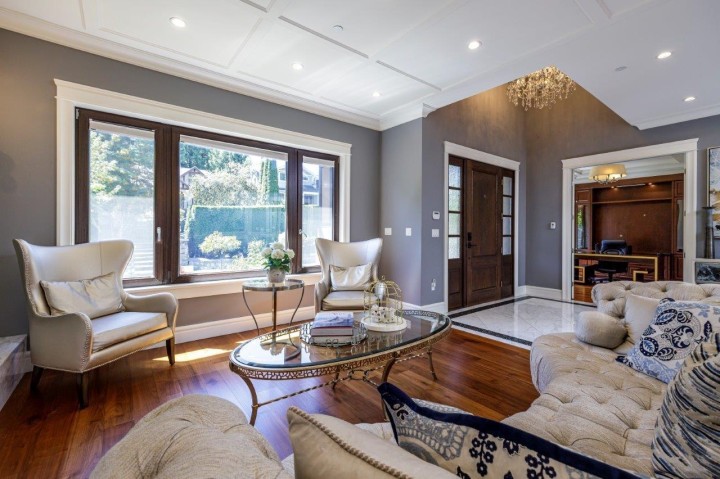 Photo 4 at 2351 W 34th Avenue, Quilchena, Vancouver West