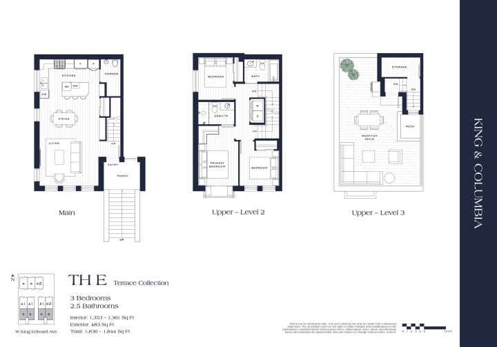 Photo 12 at 101 - 157 W King Edward Avenue, Cambie, Vancouver West