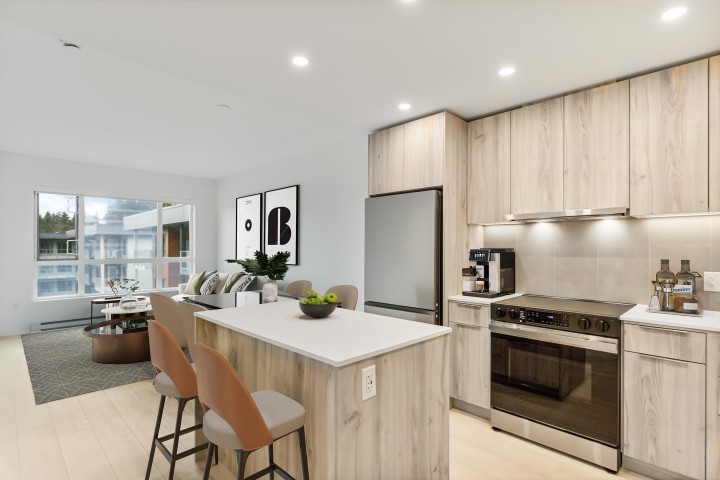 Photo 2 at 603 - 3596 Malsum Drive, Roche Point, North Vancouver