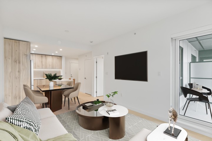 Photo 11 at 603 - 3596 Malsum Drive, Roche Point, North Vancouver