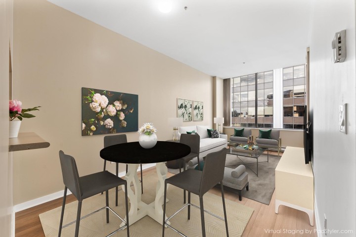 Photo 6 at 1012 - 1010 Howe Street, Downtown VW, Vancouver West