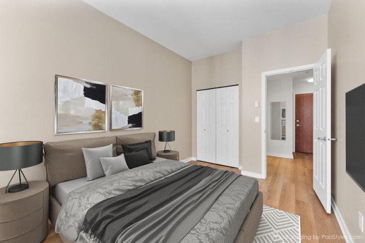 Photo 13 at 1012 - 1010 Howe Street, Downtown VW, Vancouver West