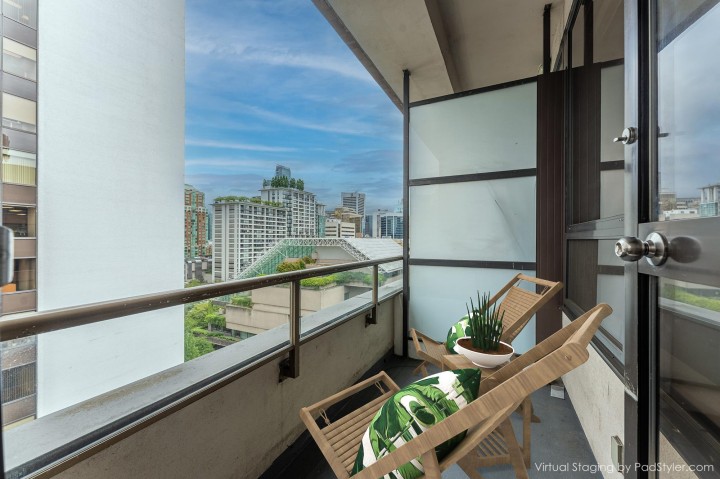 Photo 17 at 1012 - 1010 Howe Street, Downtown VW, Vancouver West