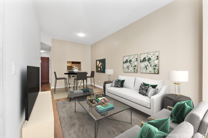 Photo 7 at 1012 - 1010 Howe Street, Downtown VW, Vancouver West