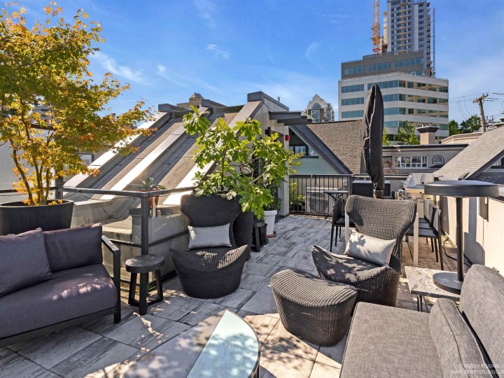 Photo 27 at 7 - 2366 Birch Street, Fairview VW, Vancouver West