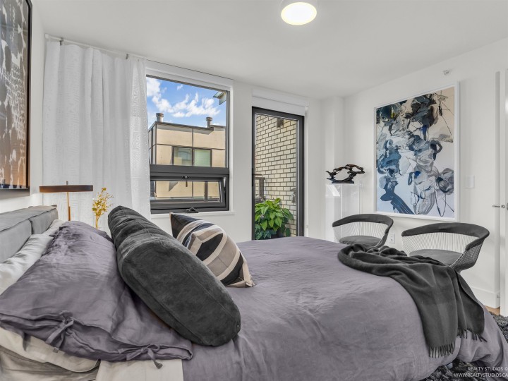 Photo 13 at 7 - 2366 Birch Street, Fairview VW, Vancouver West