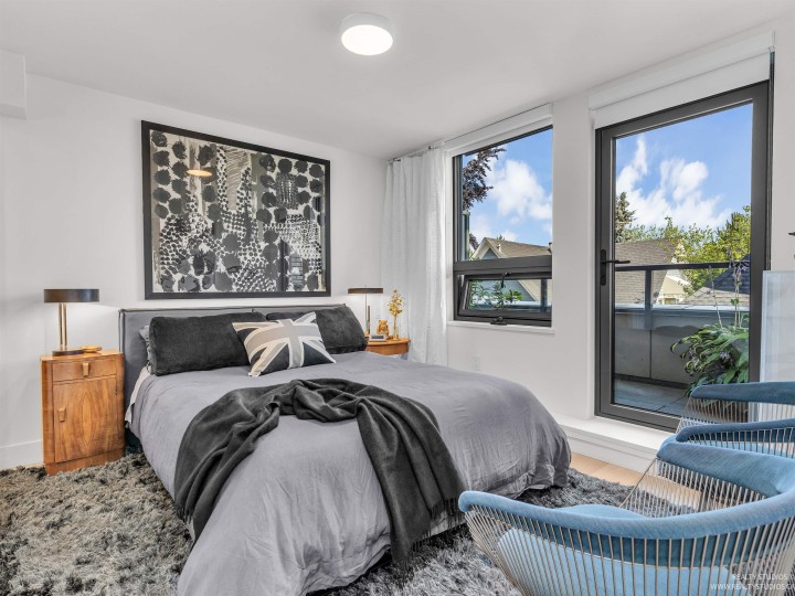 Photo 12 at 7 - 2366 Birch Street, Fairview VW, Vancouver West