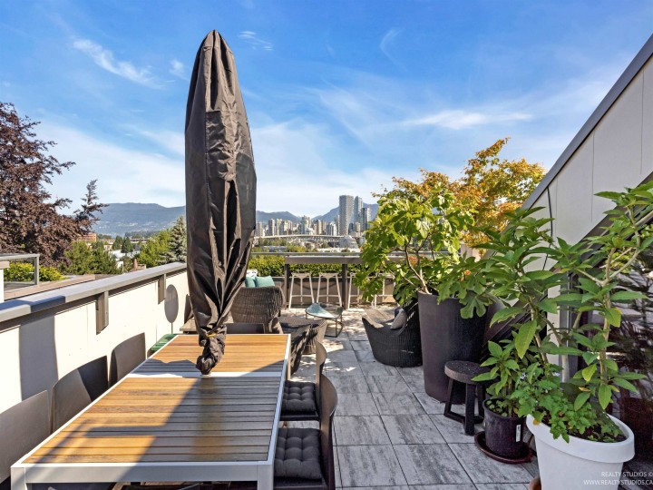 Photo 26 at 7 - 2366 Birch Street, Fairview VW, Vancouver West