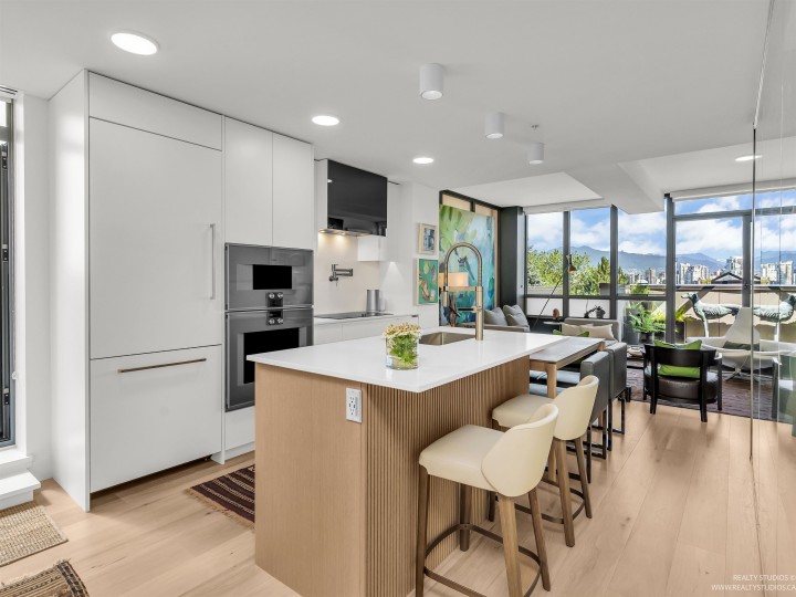 Photo 3 at 7 - 2366 Birch Street, Fairview VW, Vancouver West