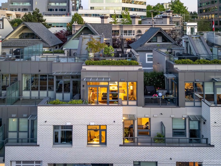 Photo 32 at 7 - 2366 Birch Street, Fairview VW, Vancouver West