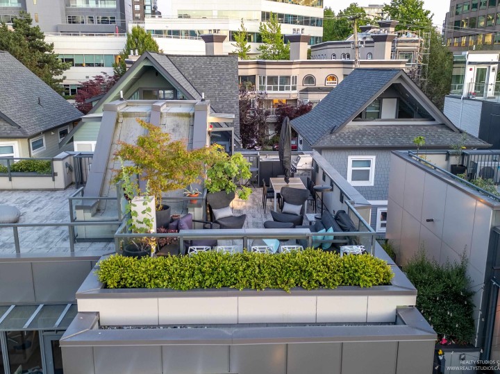 Photo 28 at 7 - 2366 Birch Street, Fairview VW, Vancouver West