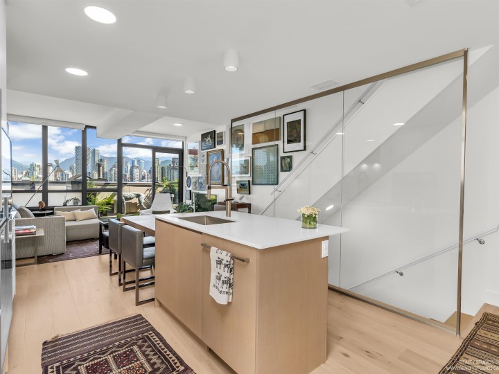 Photo 5 at 7 - 2366 Birch Street, Fairview VW, Vancouver West