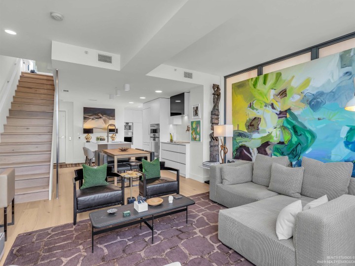 Photo 9 at 7 - 2366 Birch Street, Fairview VW, Vancouver West