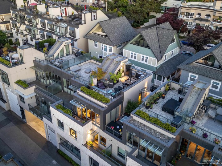 Photo 30 at 7 - 2366 Birch Street, Fairview VW, Vancouver West