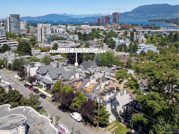 Photo 34 at 7 - 2366 Birch Street, Fairview VW, Vancouver West