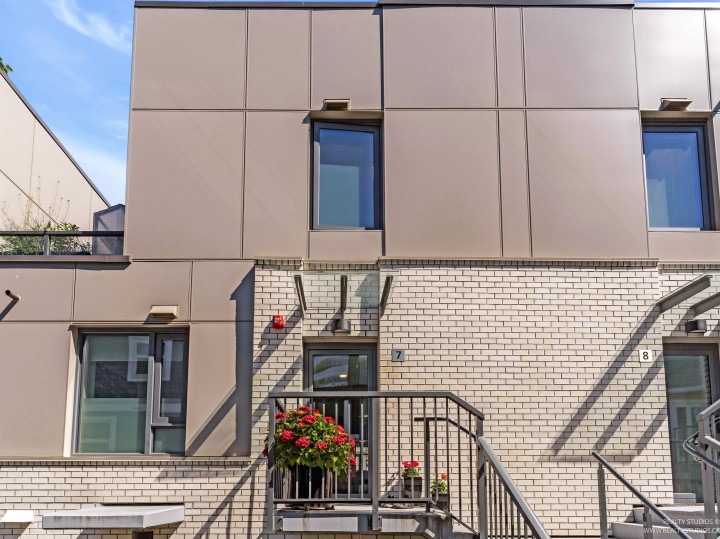 Photo 37 at 7 - 2366 Birch Street, Fairview VW, Vancouver West