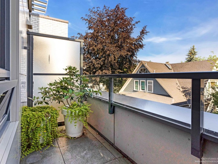 Photo 15 at 7 - 2366 Birch Street, Fairview VW, Vancouver West