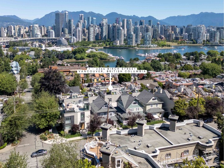 Photo 35 at 7 - 2366 Birch Street, Fairview VW, Vancouver West