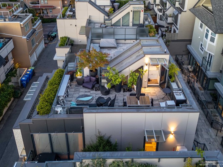 Photo 31 at 7 - 2366 Birch Street, Fairview VW, Vancouver West