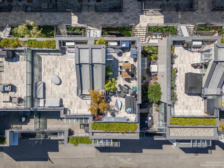 Photo 29 at 7 - 2366 Birch Street, Fairview VW, Vancouver West