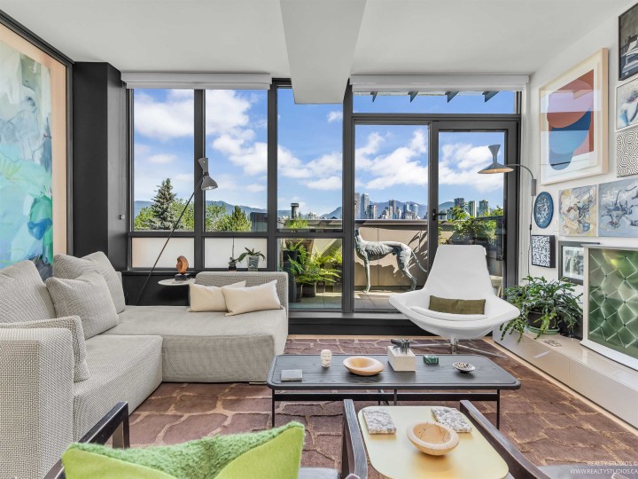 Photo 8 at 7 - 2366 Birch Street, Fairview VW, Vancouver West