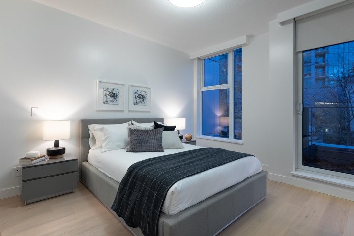 Photo 13 at TH23 - 1281 W Cordova Street, Coal Harbour, Vancouver West