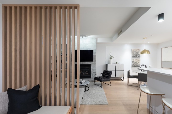 Photo 4 at TH23 - 1281 W Cordova Street, Coal Harbour, Vancouver West