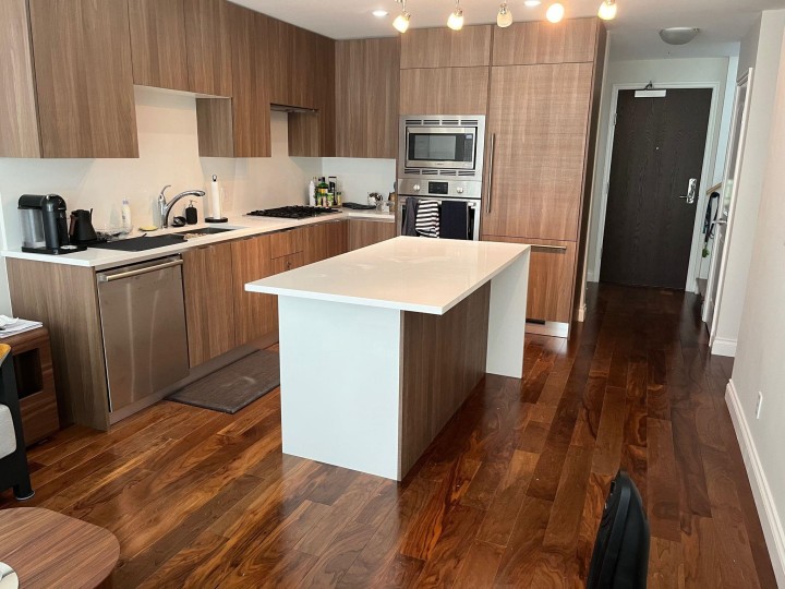 Photo 3 at 202 - 185 Victory Ship Way, Lower Lonsdale, North Vancouver