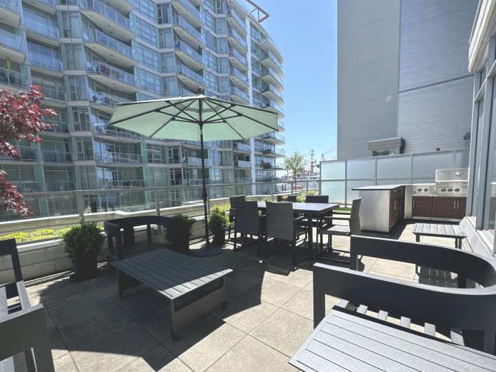 Photo 1 at 202 - 185 Victory Ship Way, Lower Lonsdale, North Vancouver