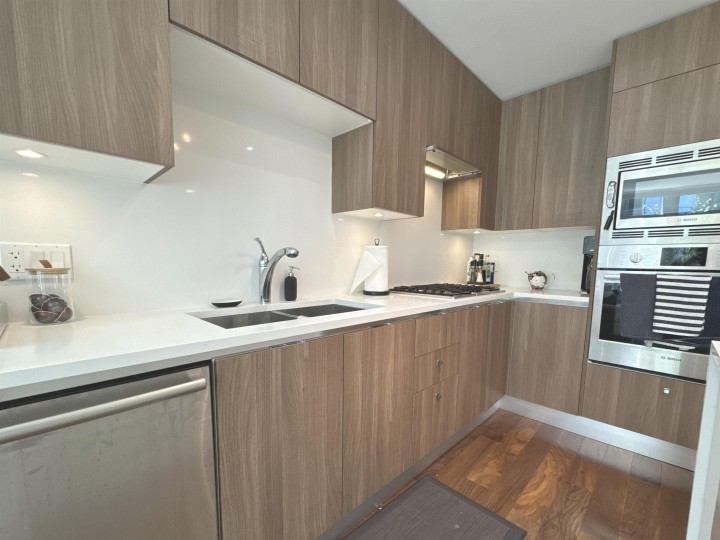 Photo 5 at 202 - 185 Victory Ship Way, Lower Lonsdale, North Vancouver