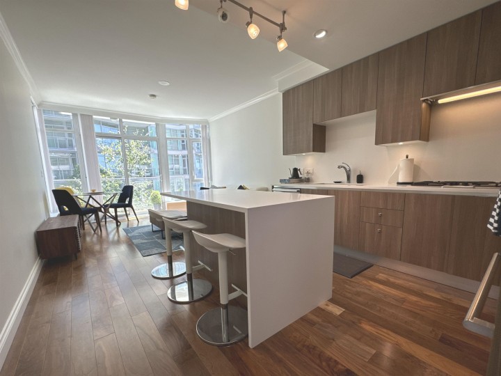 Photo 20 at 202 - 185 Victory Ship Way, Lower Lonsdale, North Vancouver