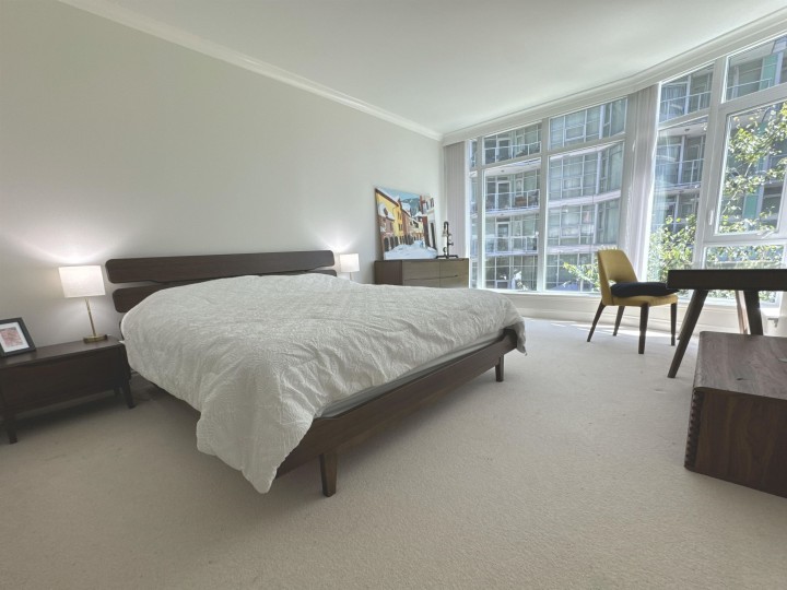 Photo 11 at 202 - 185 Victory Ship Way, Lower Lonsdale, North Vancouver