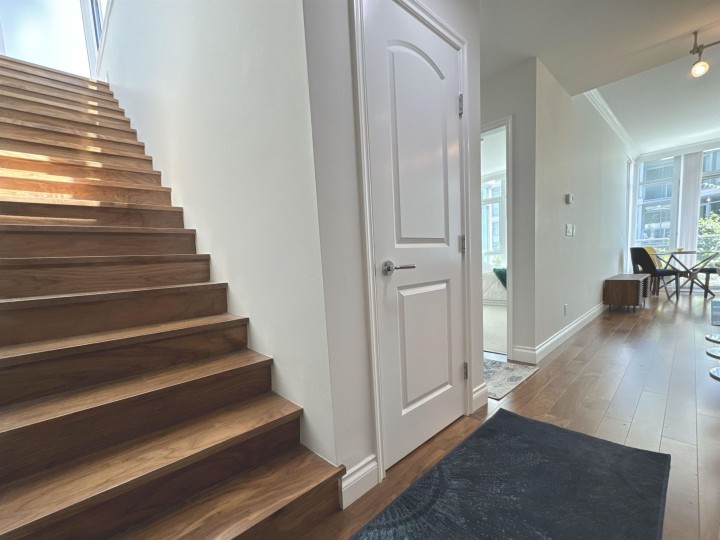 Photo 8 at 202 - 185 Victory Ship Way, Lower Lonsdale, North Vancouver