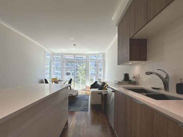 Photo 21 at 202 - 185 Victory Ship Way, Lower Lonsdale, North Vancouver