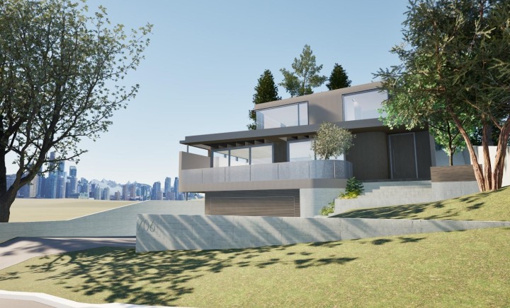 Photo 1 at 706 Blueridge Avenue, Canyon Heights NV, North Vancouver