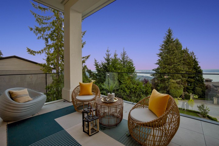 Photo 32 at 1419 Bramwell Road, Chartwell, West Vancouver