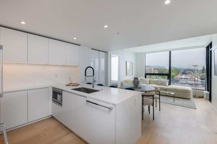 Photo 12 at 901 - 135 E 13th Street, Central Lonsdale, North Vancouver