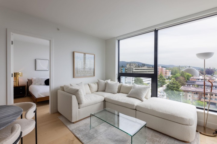 Photo 4 at 901 - 135 E 13th Street, Central Lonsdale, North Vancouver