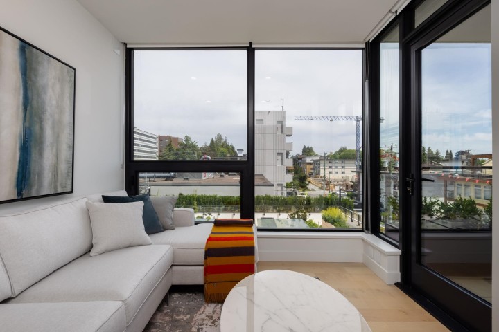 Photo 17 at 302 - 135 E 13th Street, Central Lonsdale, North Vancouver