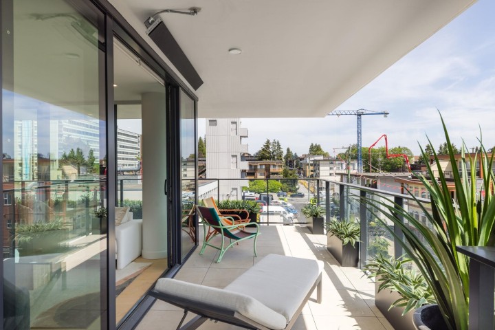 Photo 30 at 302 - 135 E 13th Street, Central Lonsdale, North Vancouver