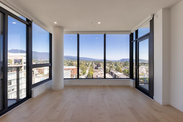 Photo 2 at 1705 - 135 E 13th Street, Central Lonsdale, North Vancouver