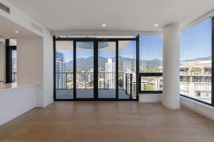 Photo 3 at 1705 - 135 E 13th Street, Central Lonsdale, North Vancouver