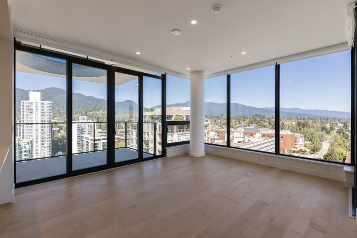 Photo 1 at 1705 - 135 E 13th Street, Central Lonsdale, North Vancouver