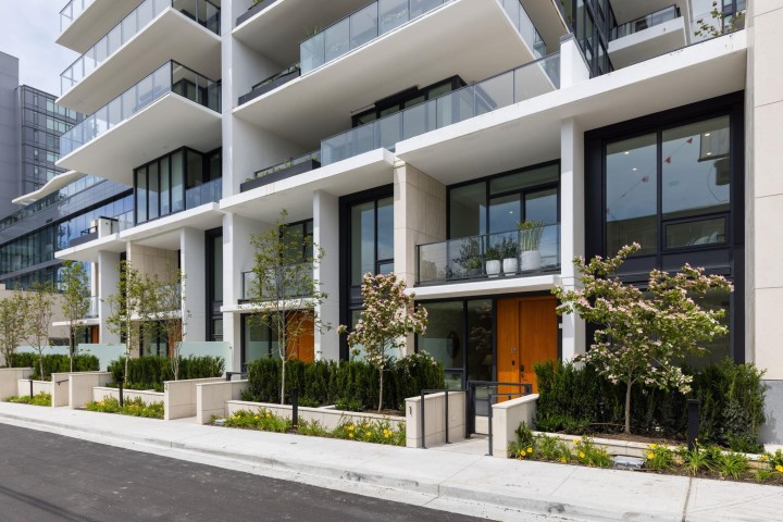 Photo 2 at TH1 - 135 E 13th Street, Central Lonsdale, North Vancouver