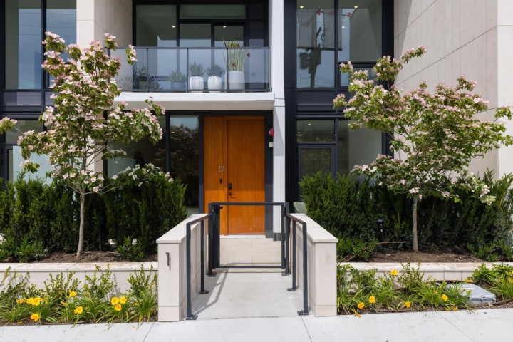 Photo 3 at TH1 - 135 E 13th Street, Central Lonsdale, North Vancouver